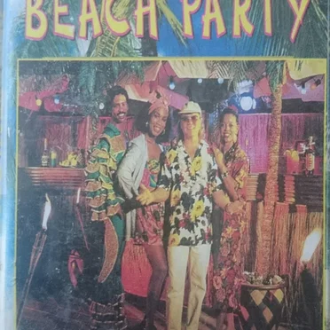 Carribean Beach Party by Goombay Dance Band - album cover