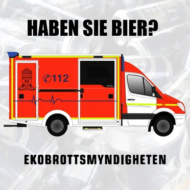 Haben Sie Bier? by EkoBrottsMyndigheten - album cover