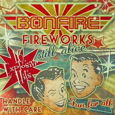 Fireworks Still Alive