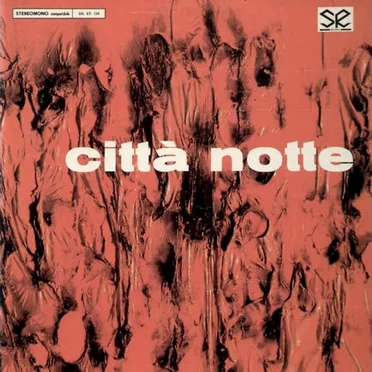 Città notte