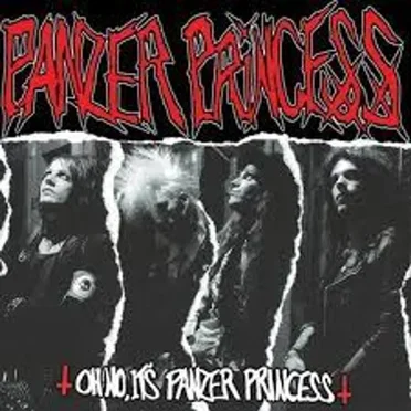 Oh no, it's Panzer Princess by Panzer Princess - album cover
