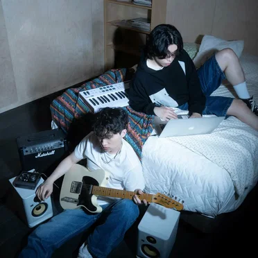 Bedroom by Luka - album cover