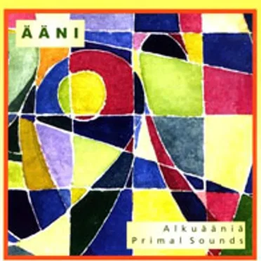 Alkuääniä / Primal Sounds by Ääni - album cover