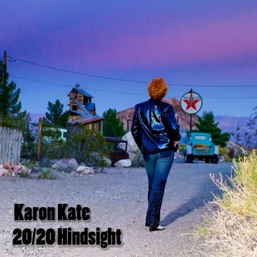 20/20 Hindsight by Karon Blackwell - album cover