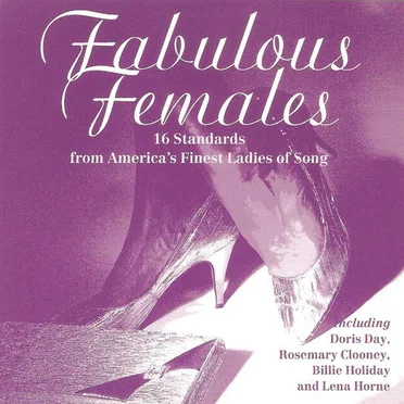 Fabulous Females by Various Artists - album cover