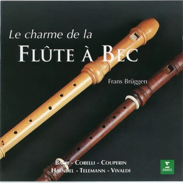 Le charme de la flûte à bec