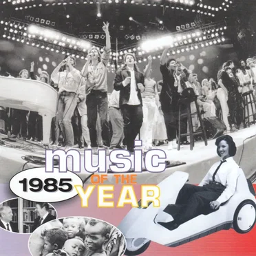Music of the Year: 1985 by Various Artists - album cover