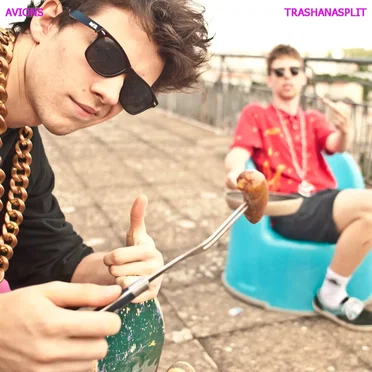 TRASHANASPLIT