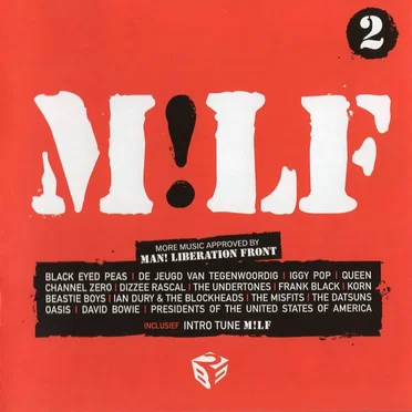 M!LF, Volume 2 by Various Artists - album cover