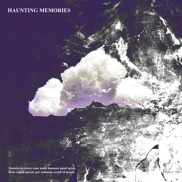 Haunting Memories, Vol. l by Various Artists - album cover