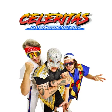 LA BRIGADE DU SON by Celeritas - album cover