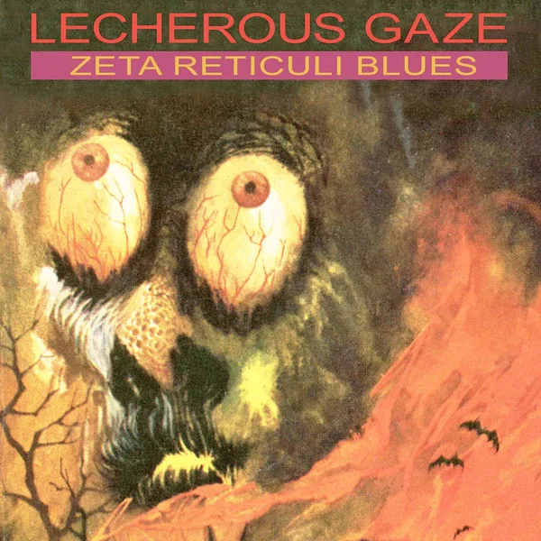 Zeta Reticuli Blues