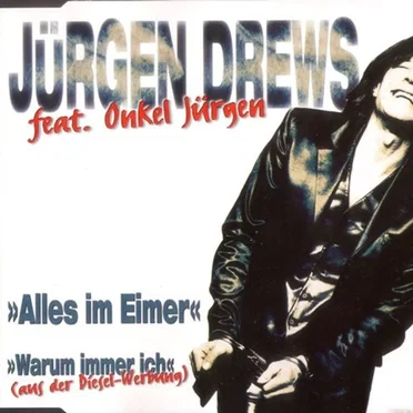 Alles im Eimer