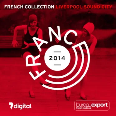 French Collection: Liverpool Sound City 2014 by Various Artists - album cover