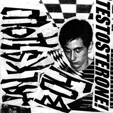 Testosterone! by Talkshow Boy - album cover