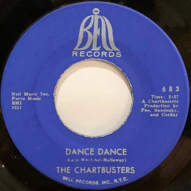 Dance Dance / Glass Houses