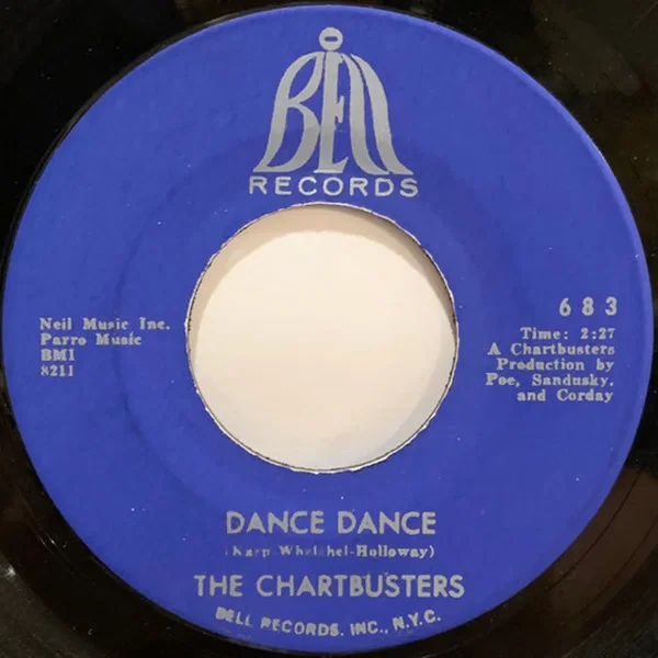 Dance Dance / Glass Houses