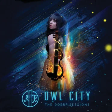 Owl City by Kaitlyn Hova - album cover