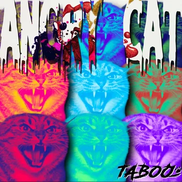 ANGRY CAT by TABOO - album cover