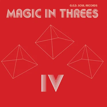 IV by Magic in Threes - album cover