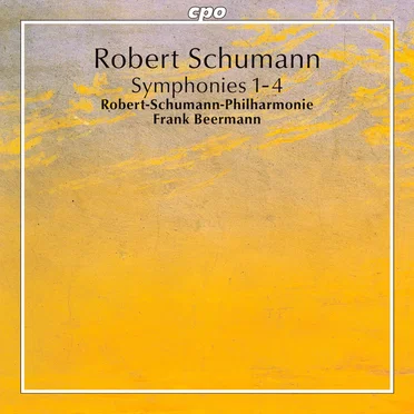 Symphonies 1–4