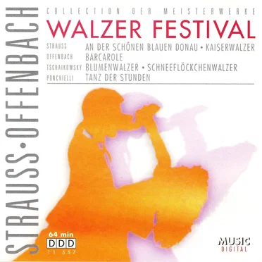 Walzer Festival by Various Artists - album cover