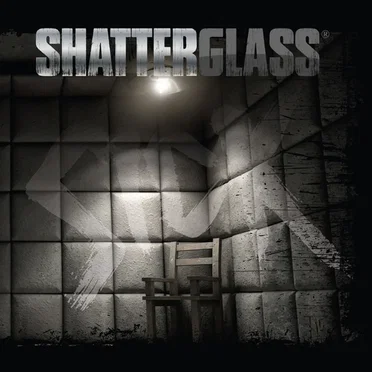 Sick by Shatterglass - album cover