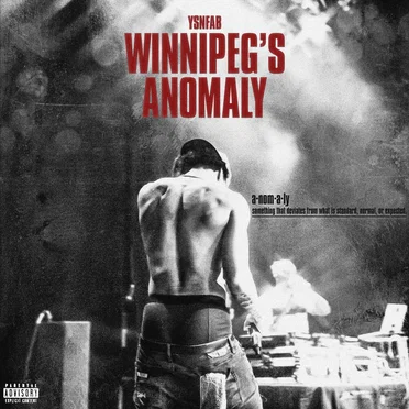 Winnipeg's Anomaly by Ysn Fab - album cover