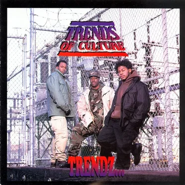 Trendz… by Trends of Culture - album cover
