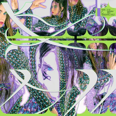 Kengaral Eletrohits Vol 2 by Various Artists - album cover