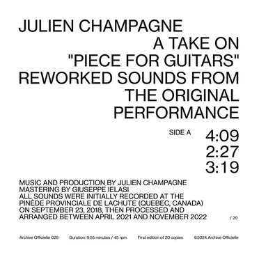 Julien Champagne