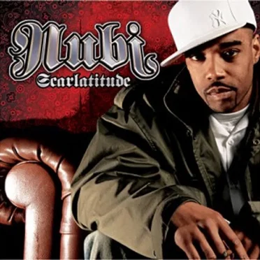 Scarlatitude by Nubi - album cover