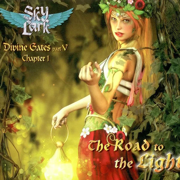 Divine Gates, Part V, Chapter 1: The Road to the Light