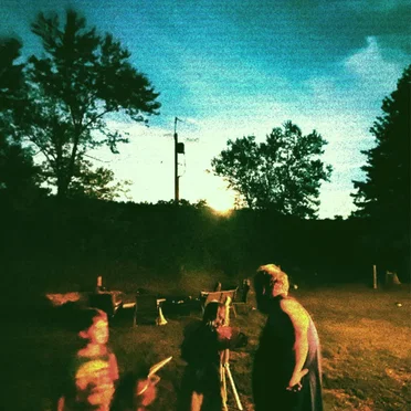 At Dusk Hour the Crickets