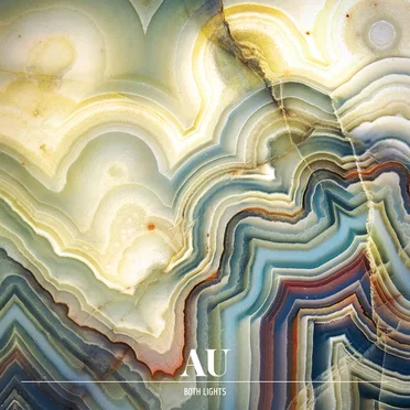 Both Lights by Au - album cover