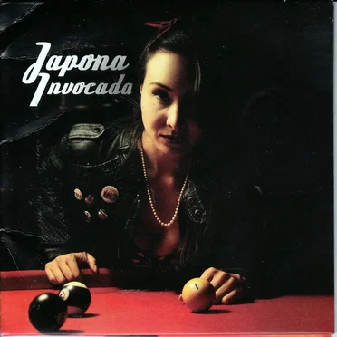 Japona Invocada by Japona Invocada - album cover