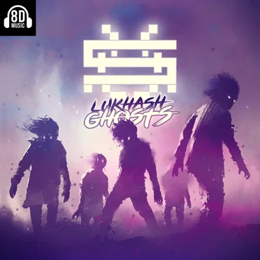 Ghosts (8d Music mix)