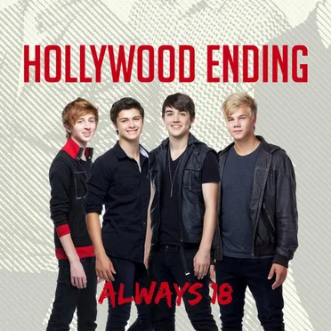 Always 18 by Hollywood Ending - album cover