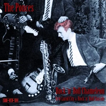 Rock 'n' Roll Chameleon