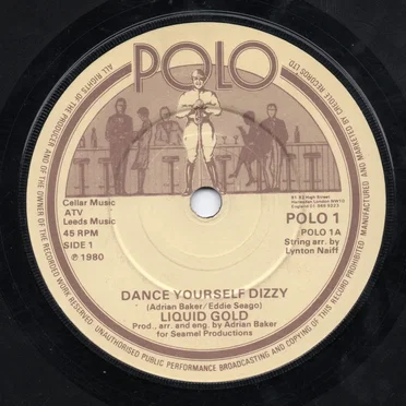 Dance Yourself Dizzy