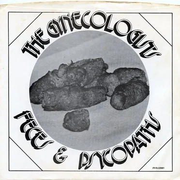 Feces & Psychopaths by The Gynecologists - album cover