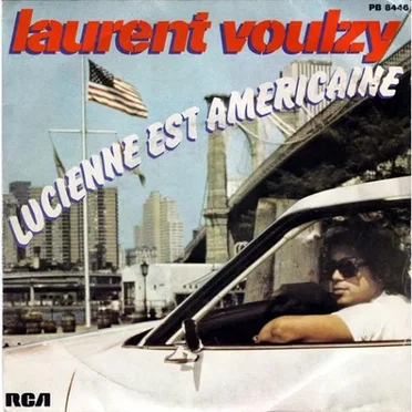 Lucienne Est Américaine