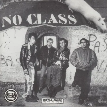 Rien À Faire by No Class - album cover
