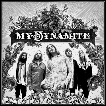My Dynamite by My Dynamite - album cover