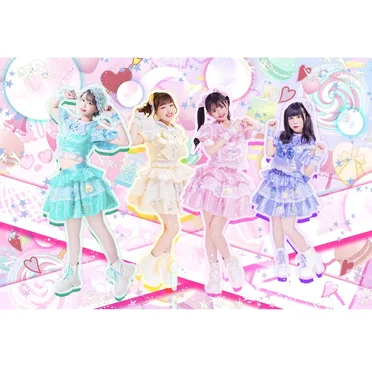 パステル☆カプセル