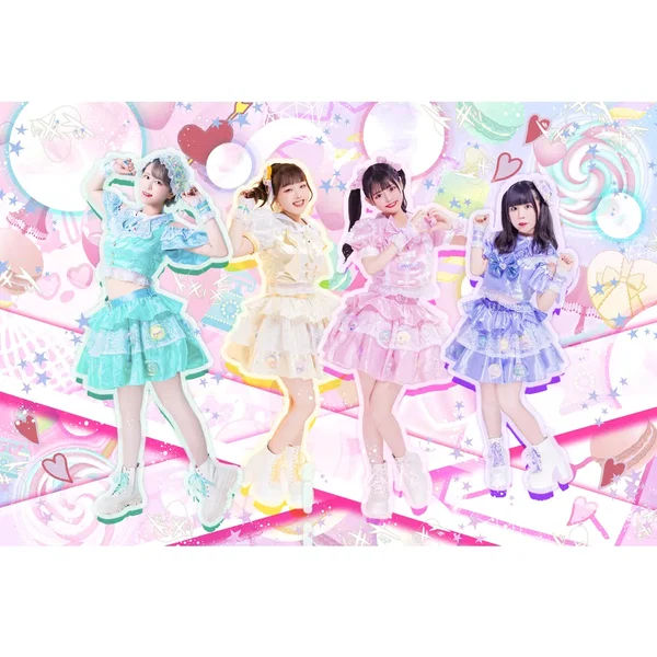 パステル☆カプセル