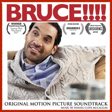 Bruce!!!! (Original Motion Picture Soundtrack)