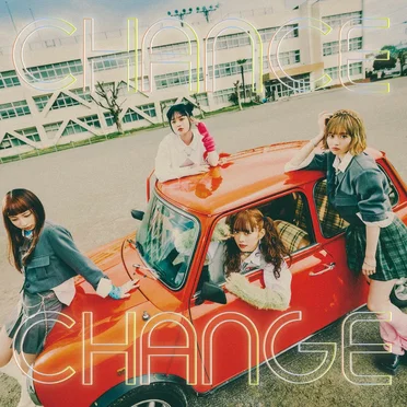 Chance × Change by @onefive - album cover