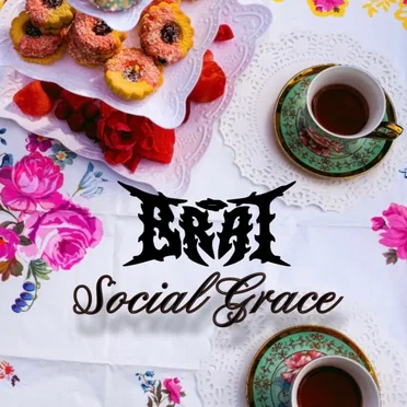 Social Grace by Brat - album cover