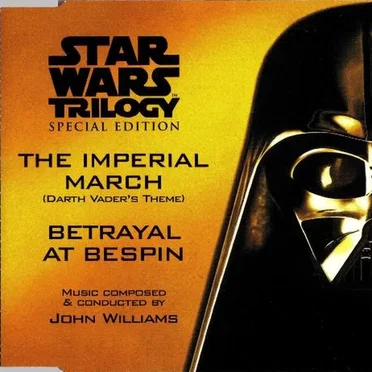 The Imperial March (Darth Vader's Theme) / Betrayal at Bespin